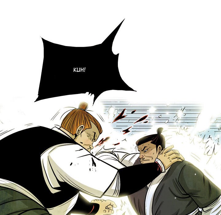 Read The Sword Clan chapter 36 image 27 on Lezhin