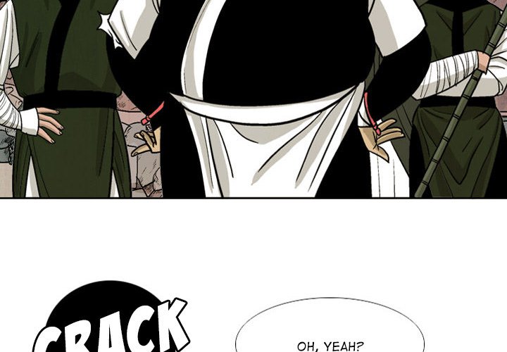 Read The Sword Clan chapter 36 image 3 on Lezhin