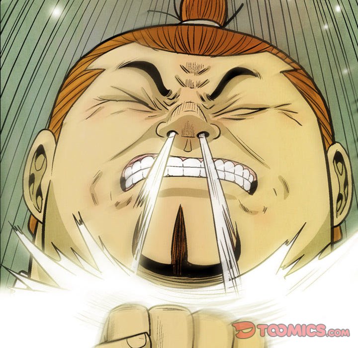 Read The Sword Clan chapter 36 image 33 on Lezhin