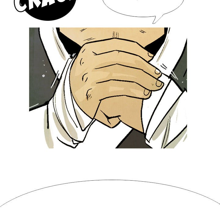 Read The Sword Clan chapter 36 image 4 on Lezhin