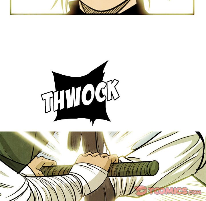 Read The Sword Clan chapter 36 image 41 on Lezhin