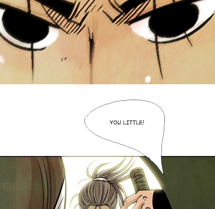 Read The Sword Clan chapter 36 image 44 on Lezhin