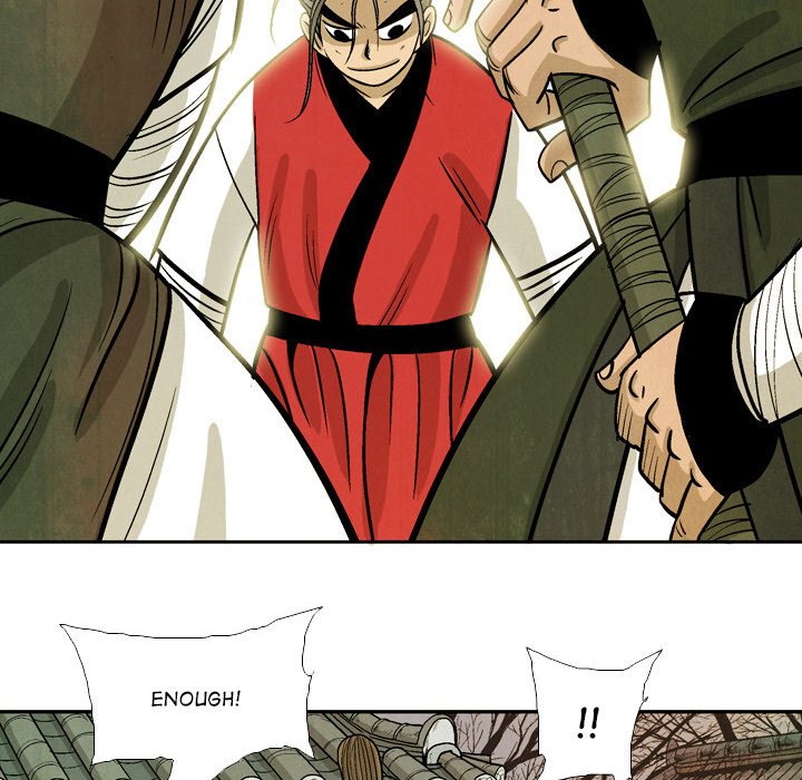 Read The Sword Clan chapter 36 image 45 on Lezhin