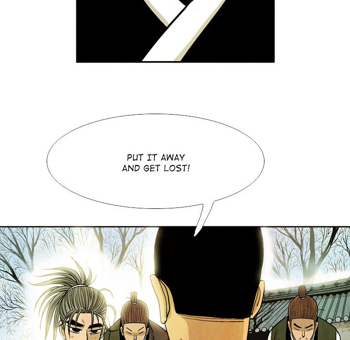 Read The Sword Clan chapter 36 image 48 on Lezhin