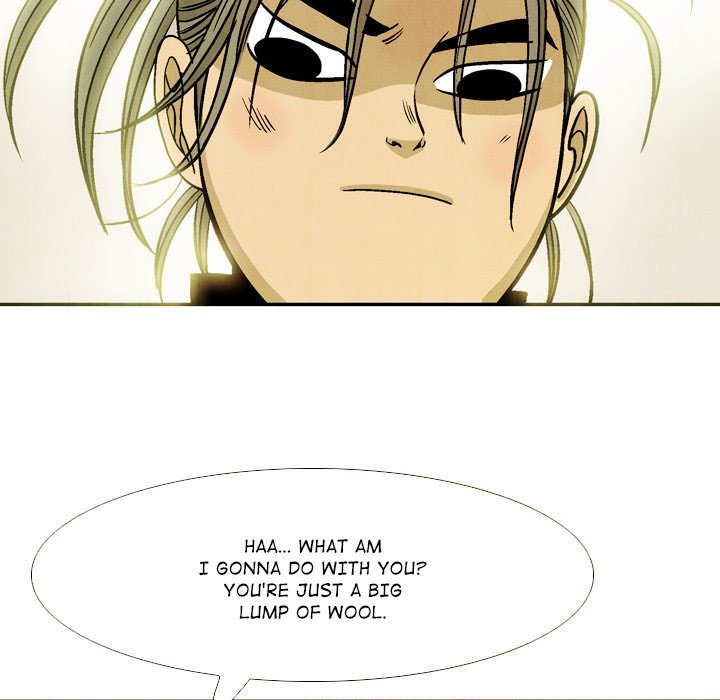Read The Sword Clan chapter 36 image 52 on Lezhin