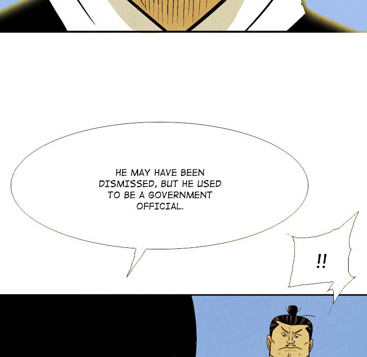 Read The Sword Clan chapter 36 image 55 on Lezhin