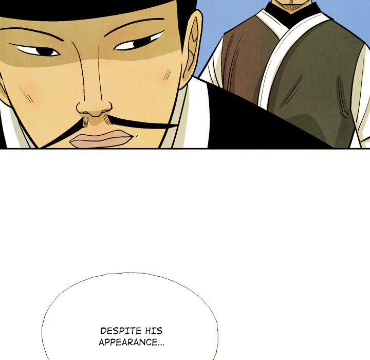 Read The Sword Clan chapter 36 image 56 on Lezhin