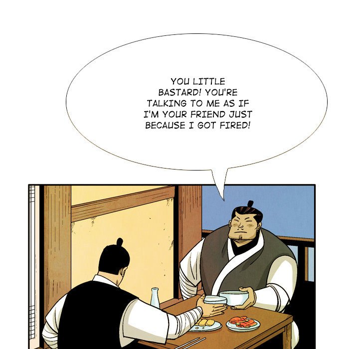 Read The Sword Clan chapter 36 image 64 on Lezhin