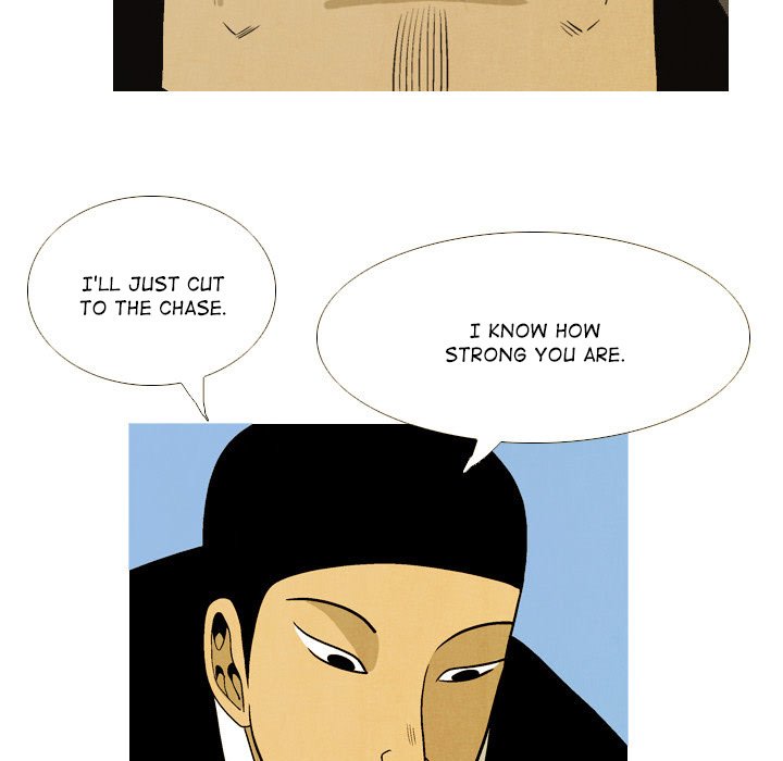 Read The Sword Clan chapter 36 image 66 on Lezhin