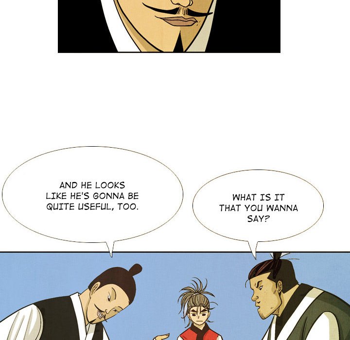 Read The Sword Clan chapter 36 image 67 on Lezhin