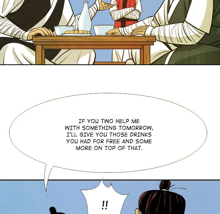 Read The Sword Clan chapter 36 image 68 on Lezhin