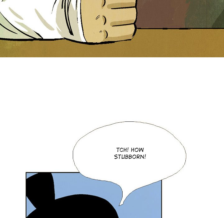 Read The Sword Clan chapter 36 image 75 on Lezhin