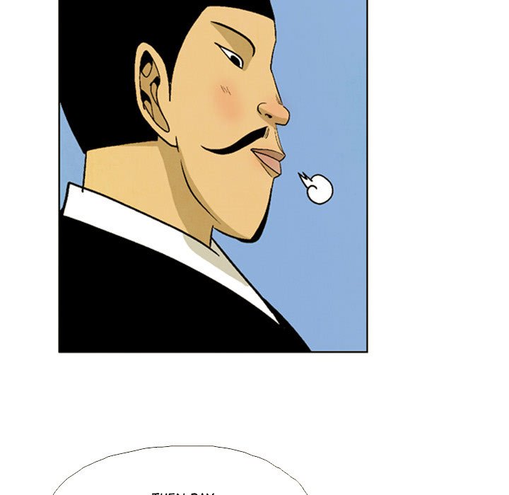 Read The Sword Clan chapter 36 image 76 on Lezhin