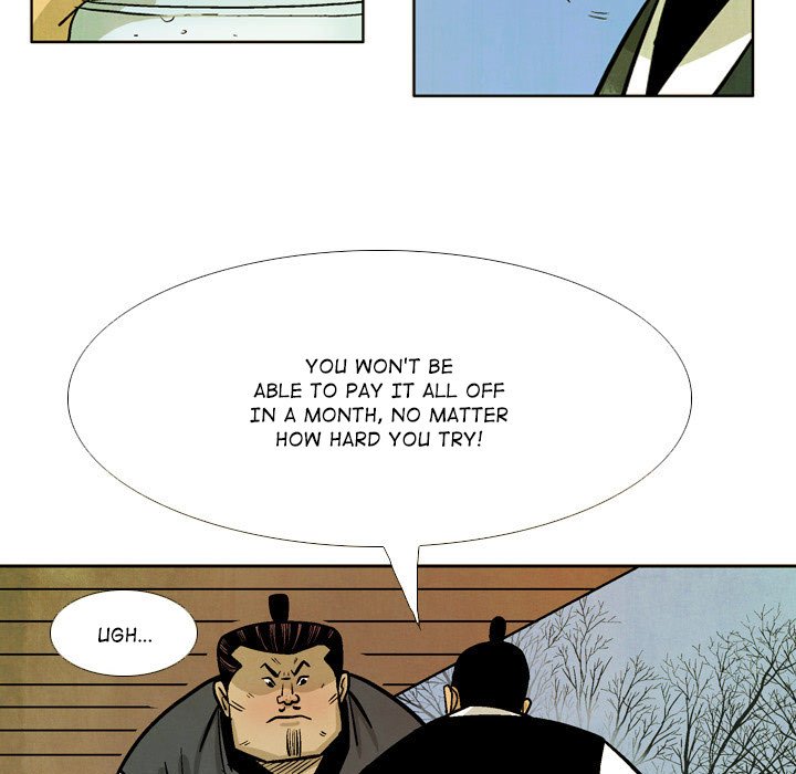 Read The Sword Clan chapter 36 image 78 on Lezhin