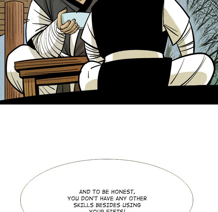 Read The Sword Clan chapter 36 image 79 on Lezhin