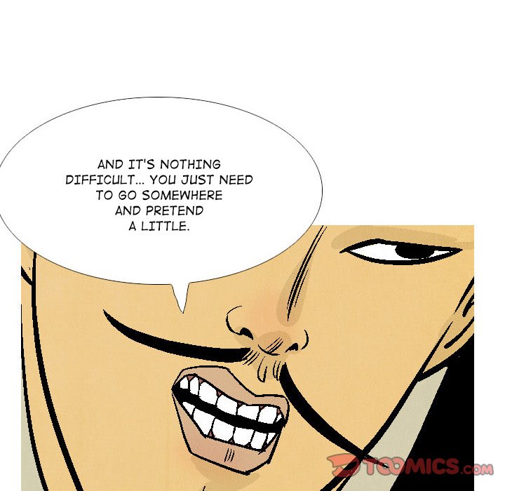 Read The Sword Clan chapter 36 image 81 on Lezhin