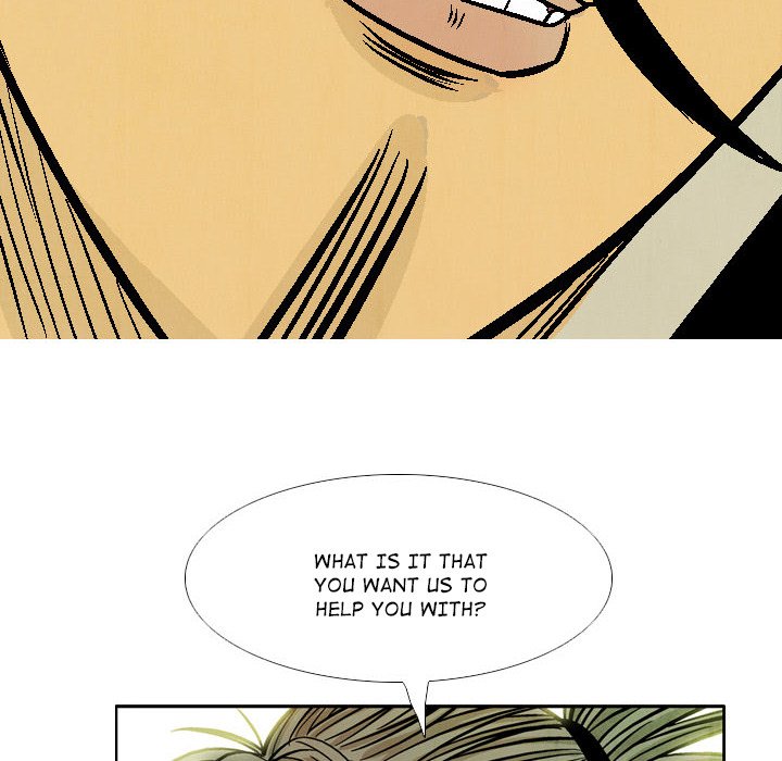 Read The Sword Clan chapter 36 image 83 on Lezhin