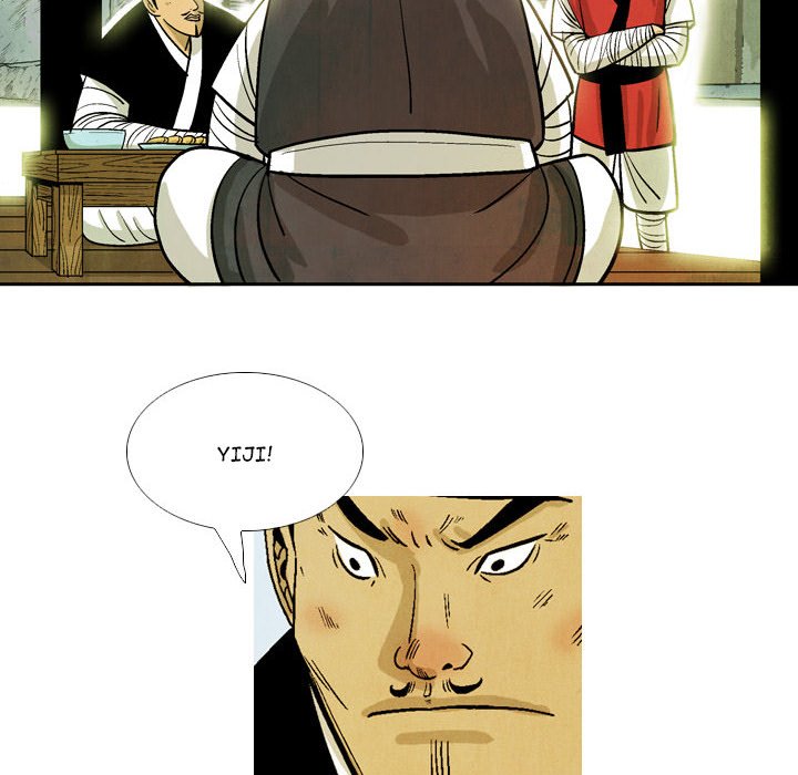 Read The Sword Clan chapter 36 image 85 on Lezhin