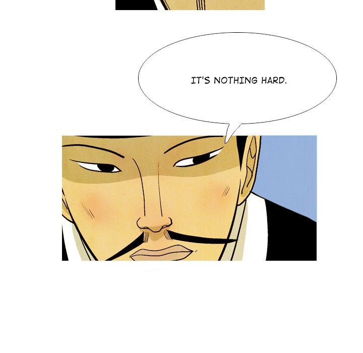 Read The Sword Clan chapter 36 image 86 on Lezhin