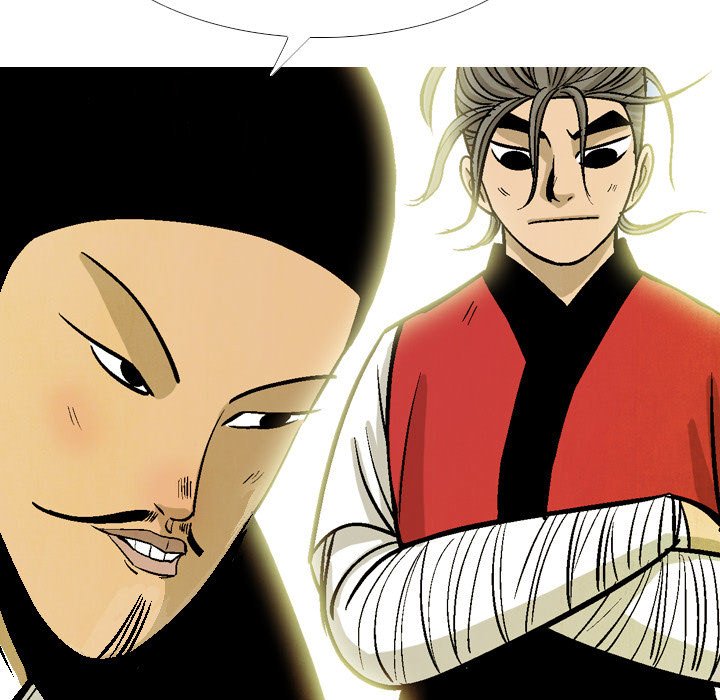 Read The Sword Clan chapter 36 image 90 on Lezhin