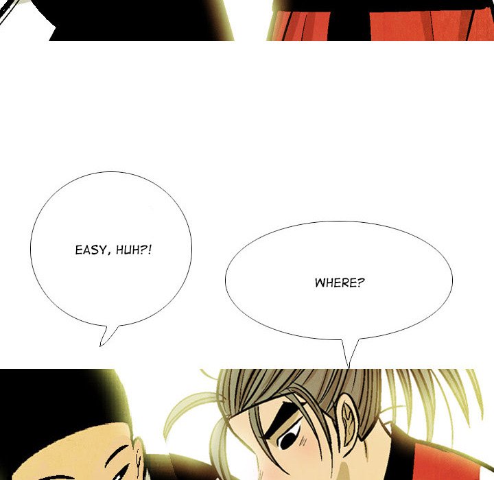 Read The Sword Clan chapter 36 image 91 on Lezhin