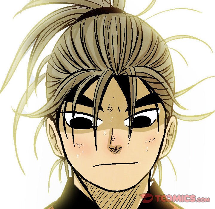 Read The Sword Clan chapter 36 image 97 on Lezhin