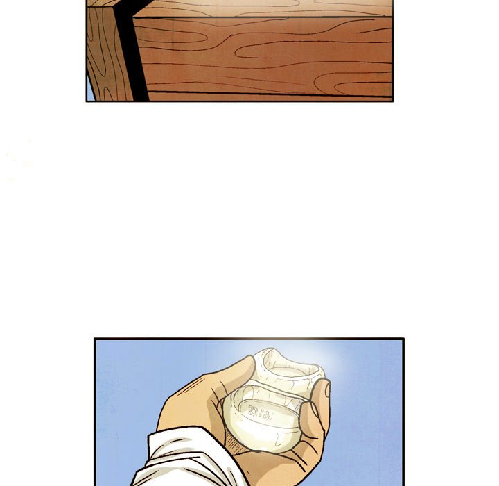 Read The Sword Clan chapter 37 image 10 on Lezhin