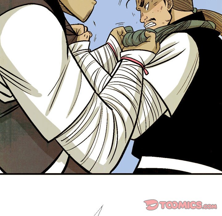 Read The Sword Clan chapter 37 image 101 on Lezhin