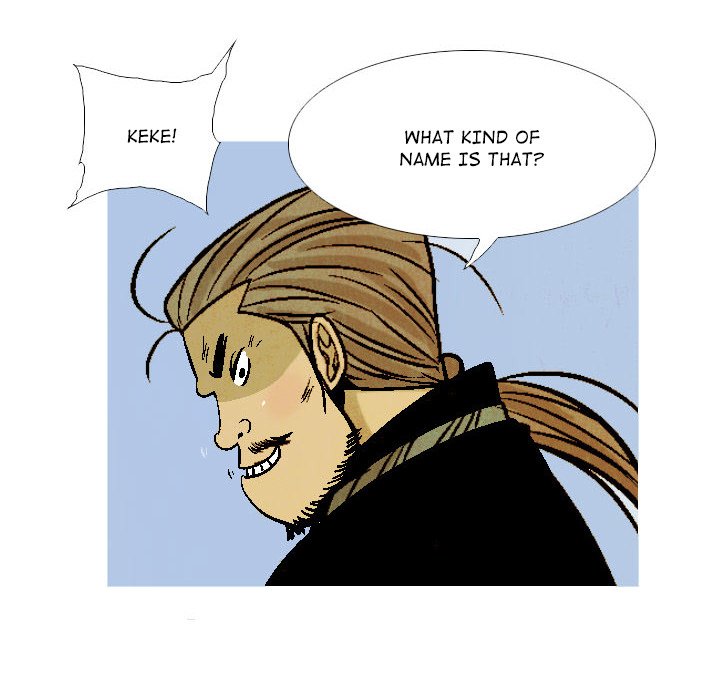Read The Sword Clan chapter 37 image 103 on Lezhin