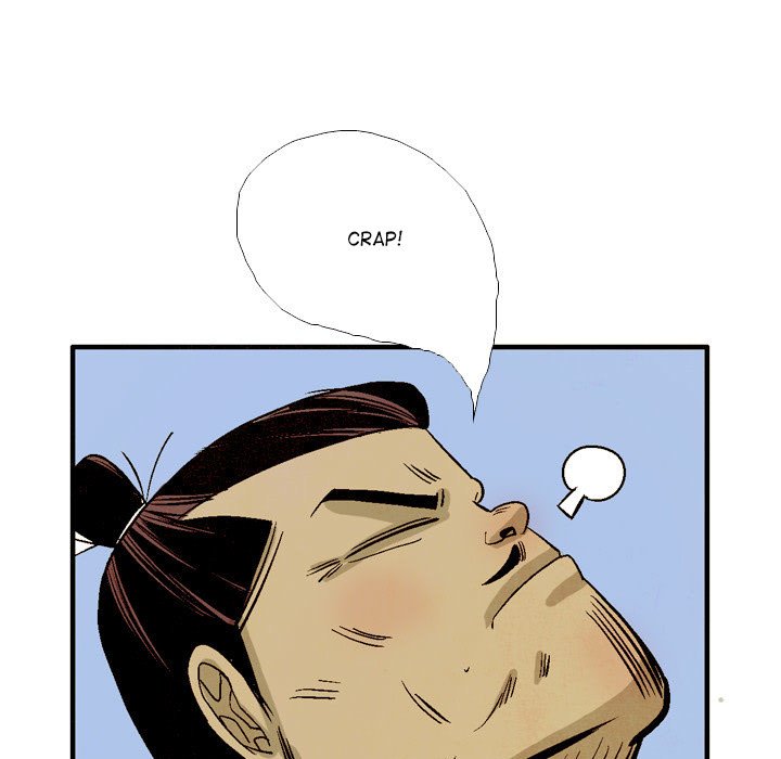 Read The Sword Clan chapter 37 image 104 on Lezhin