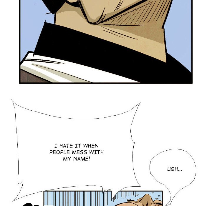 Read The Sword Clan chapter 37 image 105 on Lezhin