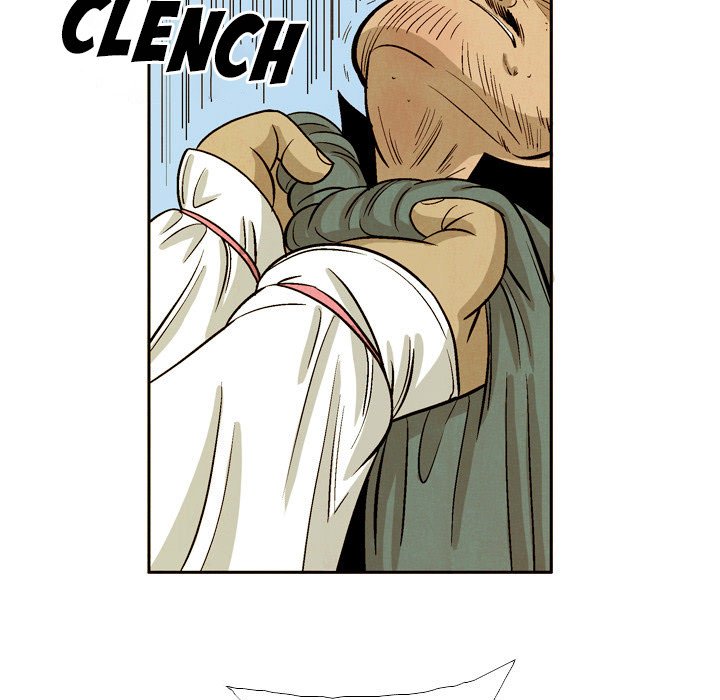 Read The Sword Clan chapter 37 image 106 on Lezhin