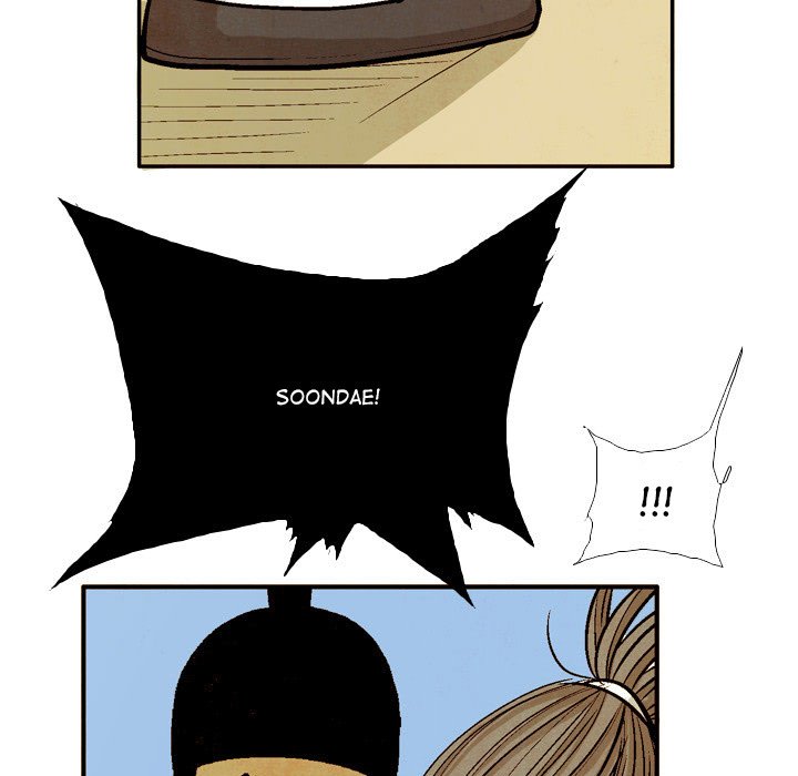 Read The Sword Clan chapter 37 image 108 on Lezhin