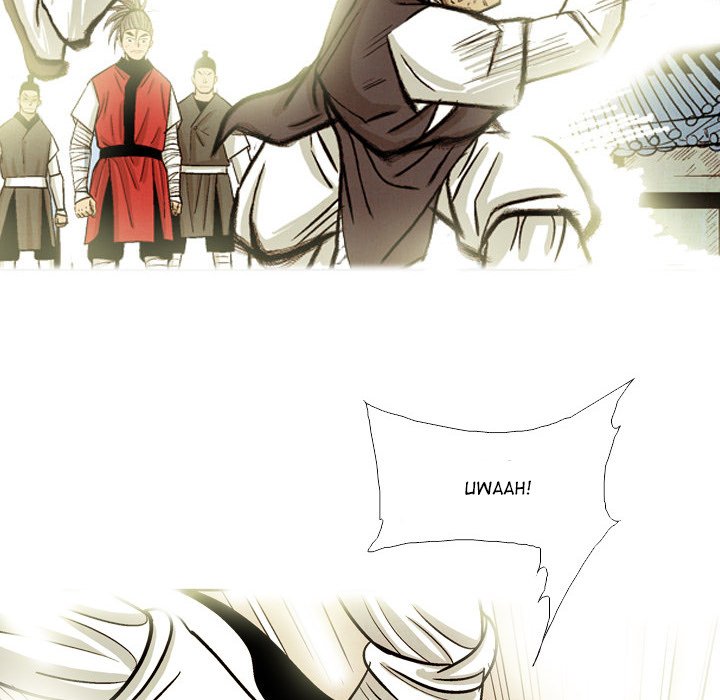 Read The Sword Clan chapter 37 image 115 on Lezhin