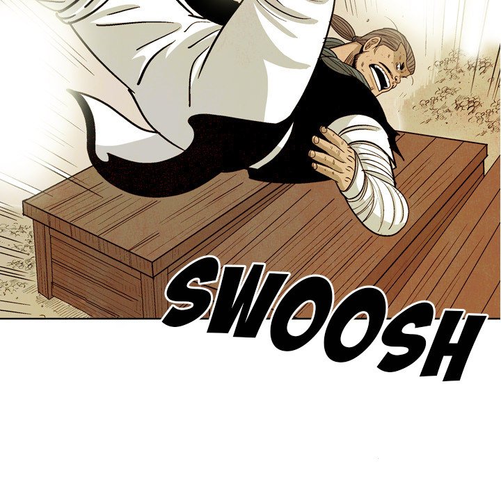 Read The Sword Clan chapter 37 image 116 on Lezhin