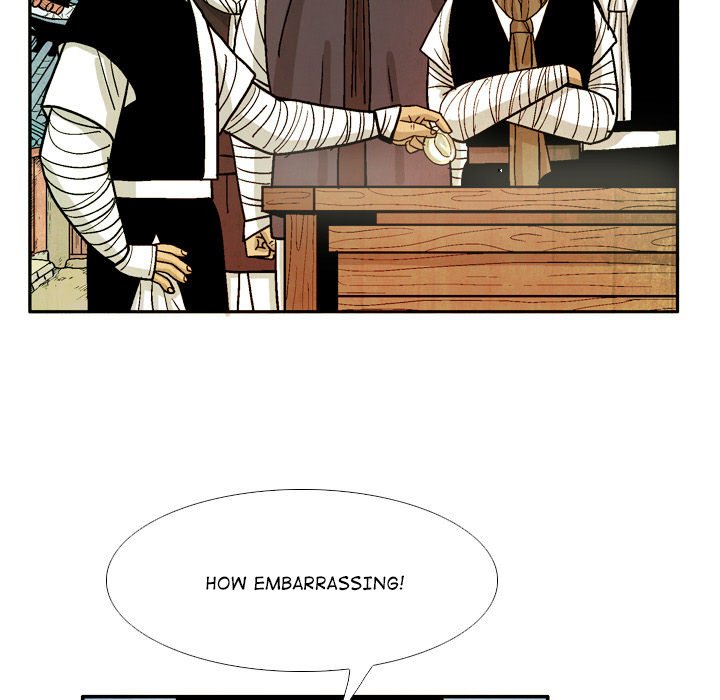 Read The Sword Clan chapter 37 image 12 on Lezhin