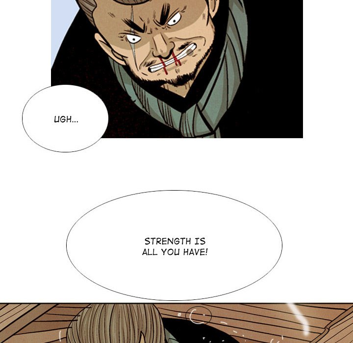 Read The Sword Clan chapter 37 image 123 on Lezhin