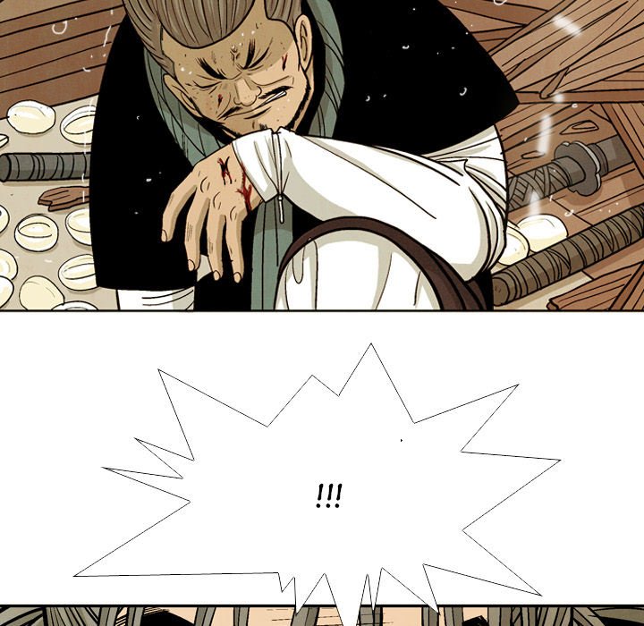 Read The Sword Clan chapter 37 image 124 on Lezhin