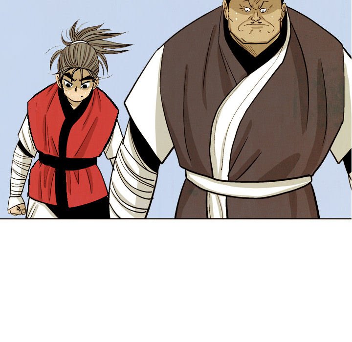 Read The Sword Clan chapter 37 image 126 on Lezhin