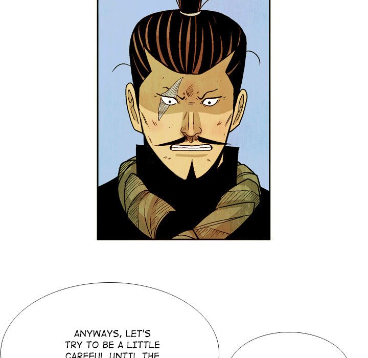 Read The Sword Clan chapter 37 image 14 on Lezhin