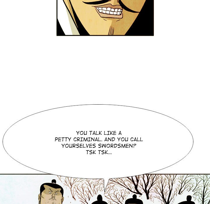 Read The Sword Clan chapter 37 image 18 on Lezhin