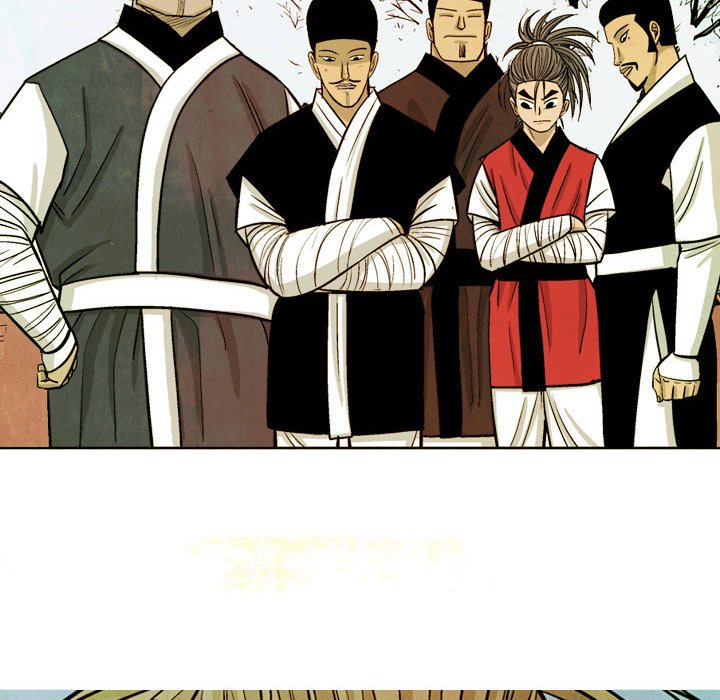 Read The Sword Clan chapter 37 image 19 on Lezhin