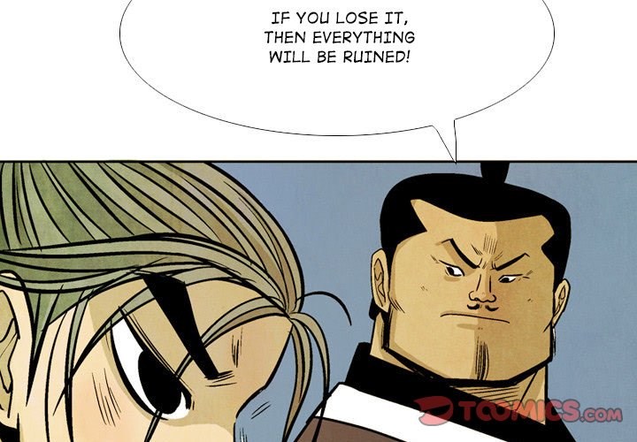 Read The Sword Clan chapter 37 image 2 on Lezhin