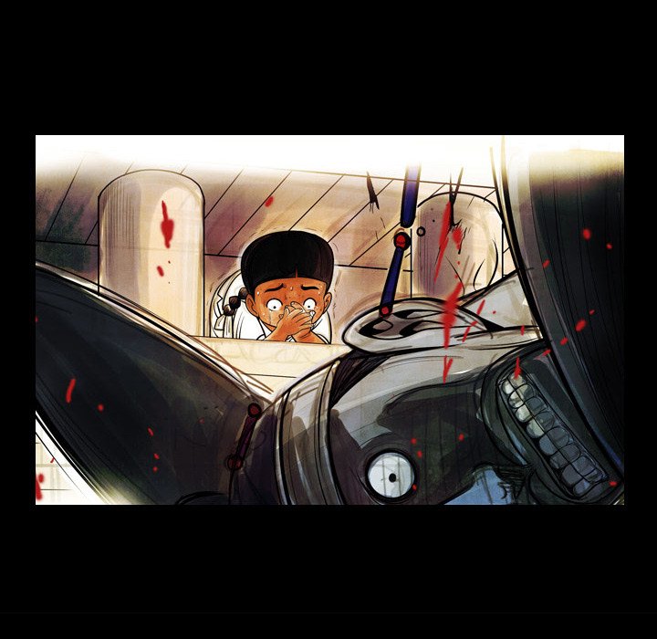 Read The Sword Clan chapter 37 image 23 on Lezhin
