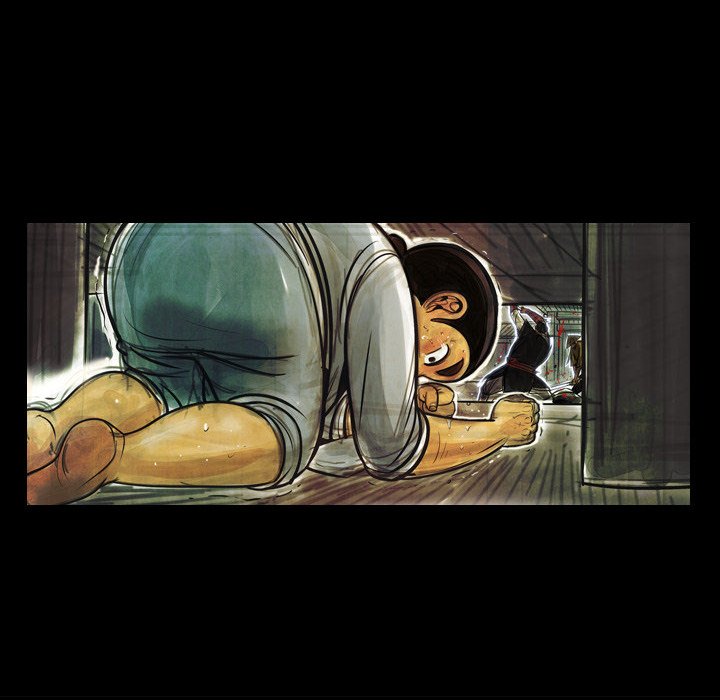 Read The Sword Clan chapter 37 image 25 on Lezhin