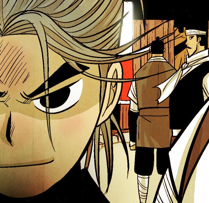 Read The Sword Clan chapter 37 image 28 on Lezhin