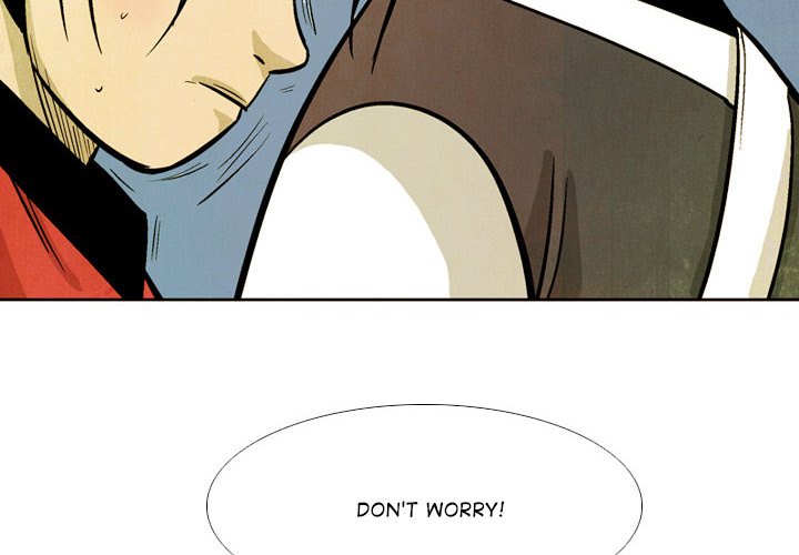 Read The Sword Clan chapter 37 image 3 on Lezhin