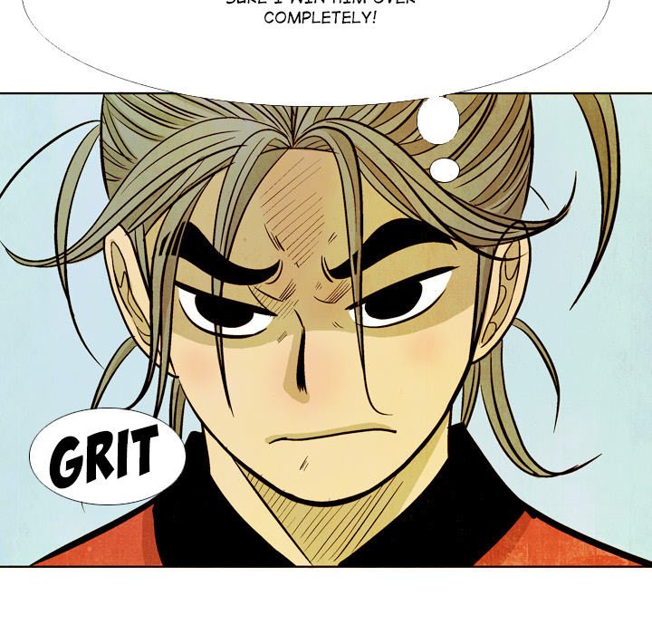 Read The Sword Clan chapter 37 image 30 on Lezhin