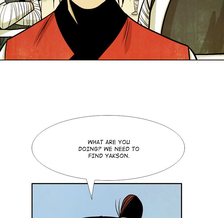 Read The Sword Clan chapter 37 image 32 on Lezhin