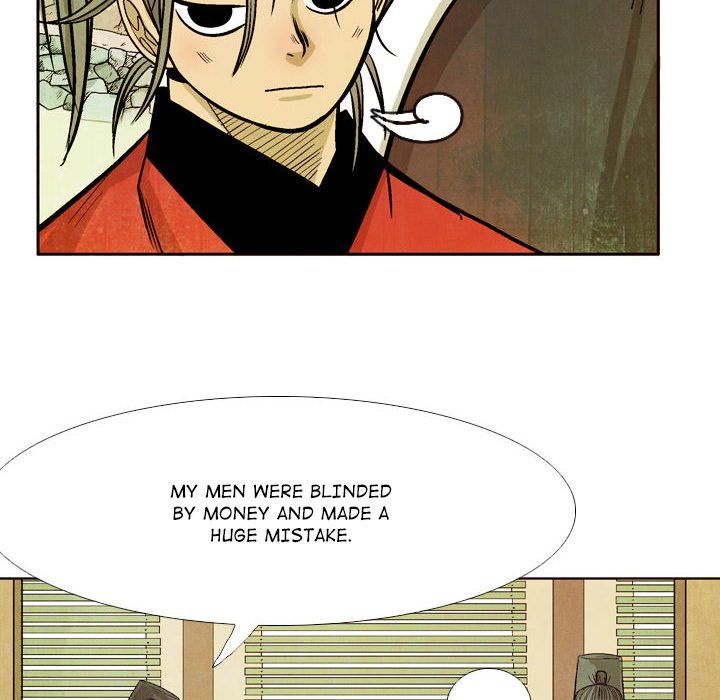 Read The Sword Clan chapter 37 image 35 on Lezhin